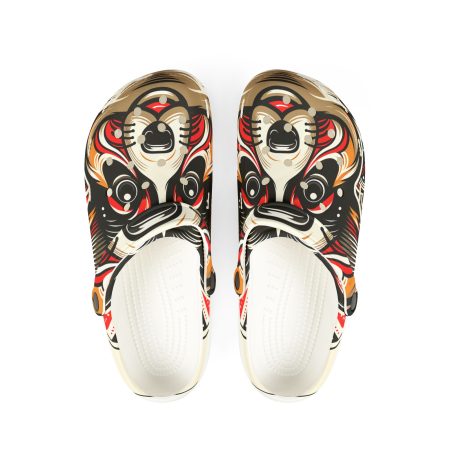 Pembroke Welsh Corgi - Women's Foam Shoes - By Fresco Pawsley