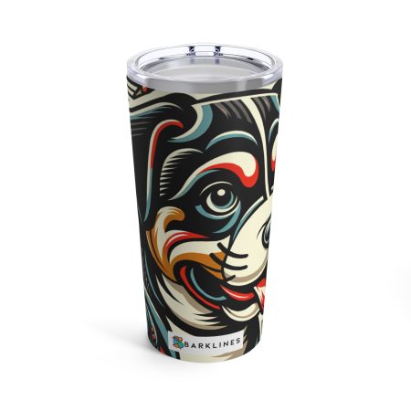 Cao de Castro Laboreiro - 20 oz. Tumbler - By Baxter Monet