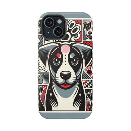 Drentsche Patrijshond - Impact Resistant Cell Phone Case - By Baxter DaVinci