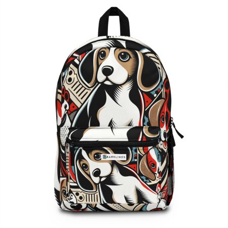 Beagle - Backpack - By Baxter Remington