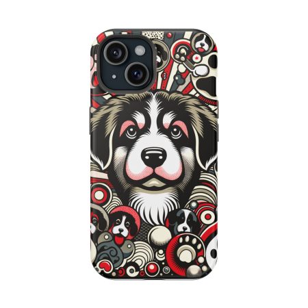 Turkish Kangal - Impact Resistant Cell Phone Case - By Rex Van Gogh