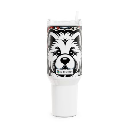 Chow Chow - 40 oz. Tumbler  - By Baxter Monet