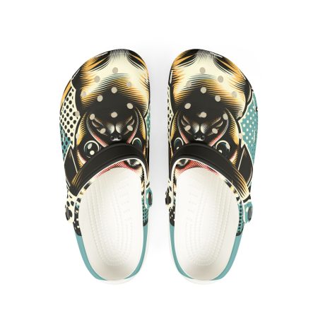 Pug - Men's Foam Shoes - By Rufus Barkley