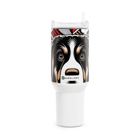 Kuvasz - 40 oz. Tumbler  - By Baxter VanPaw