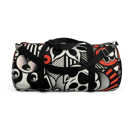Beauceron - Duffel Bag - By Baxter Remington