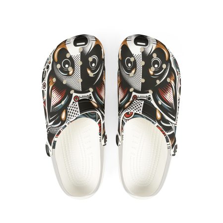 Lancashire Heeler - Men's Foam Shoes - By Biscuit Delaney