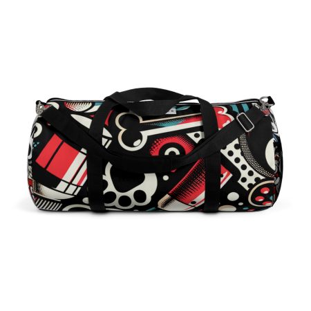 Maremma Sheepdog - Duffel Bag - By Baxter Monet