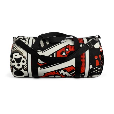 Staffordshire Bull Terrier - Duffel Bag - By Baxter Monet