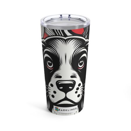 Clumber Spaniel - 20 oz. Tumbler - By Baxter Monet
