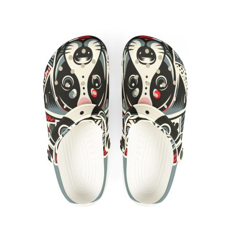 Drentsche Patrijshond - Women's Foam Shoes - By Baxter DaVinci