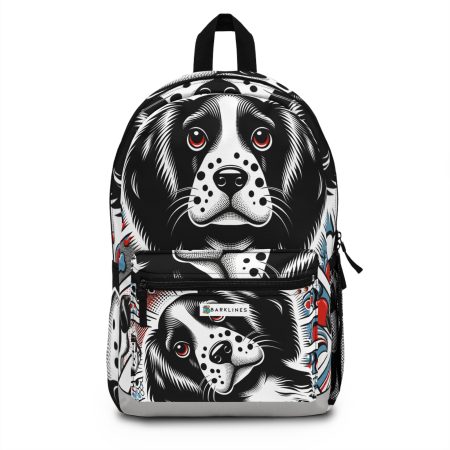 Field Spaniel - Backpack - By Biscuit van Barkley