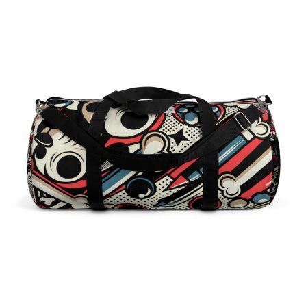 Turkish Kangal - Duffel Bag - By Rex Van Gogh