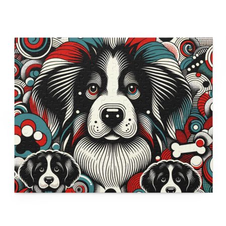 Puli - Puzzle - By Baxter Doodlepaw