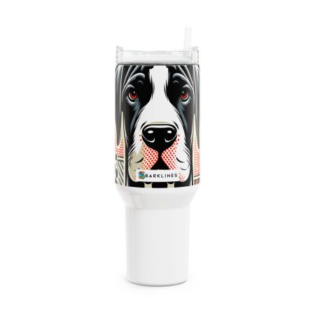 Great Dane - 40 oz. Tumbler  - By Rex Harrison