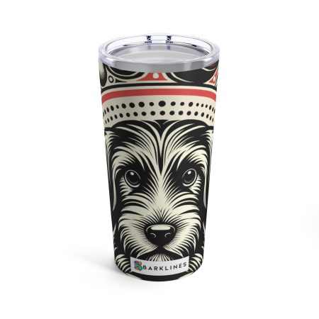 Otterhound - 20 oz. Tumbler - By Baxter Rembrandt