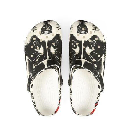 Akita - Women's Foam Shoes - By Rusty VanBark