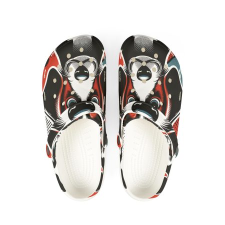 Scottish Deerhound - Men's Foam Shoes - By Baxter VanPaw
