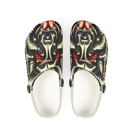 Belgian Tervuren - Women's Foam Shoes - By Barkley Monet