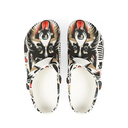 Bohemian Shepherd - Women's Foam Shoes - By Barkley Van Woofsten