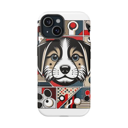 Danish-Swedish Farmdog - Impact Resistant Cell Phone Case - By Rufus VanPawsley