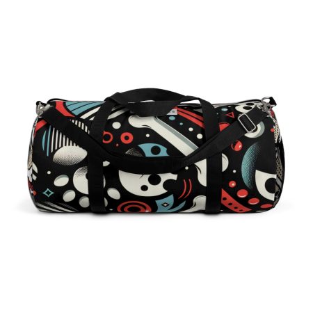 Havanese - Duffel Bag - By Baxter Brushstroke