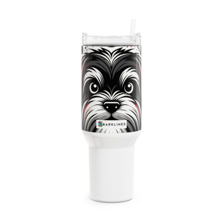 Löwchen - 40 oz. Tumbler  - By Rex Monet