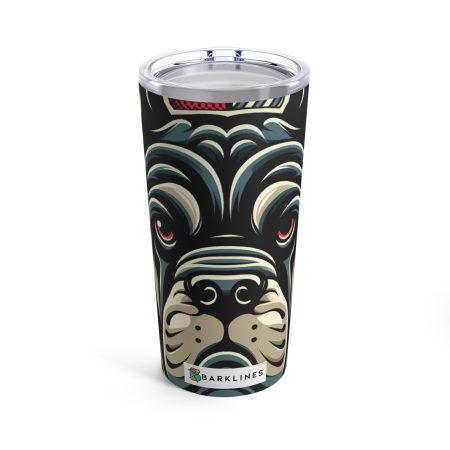 Cane Corso - 20 oz. Tumbler - By Baxter Monet