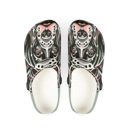 German Shorthaired Pointer - Men's Foam Shoes - By Baxter Monet