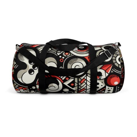 Tosa Inu - Duffel Bag - By Baxter Monet