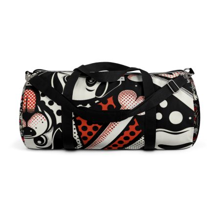 Great Pyrenees - Duffel Bag - By Rufus Whiskerdale