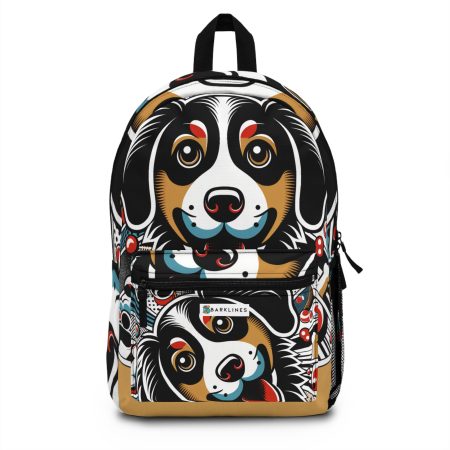 Barbet - Backpack - By Baxter Monet