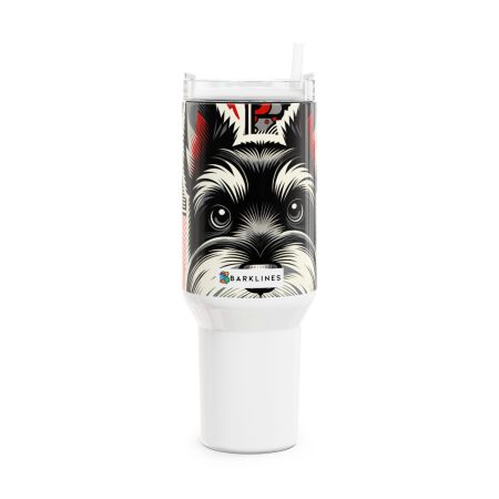 Cesky Terrier - 40 oz. Tumbler  - By Rex VanBarkley