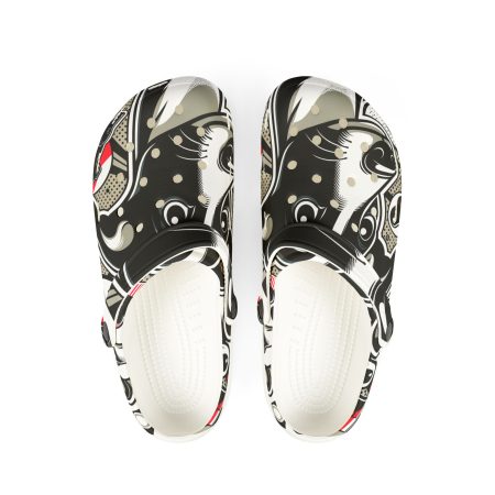 Spanish Greyhound - Women's Foam Shoes - By Baxter Rembrandt