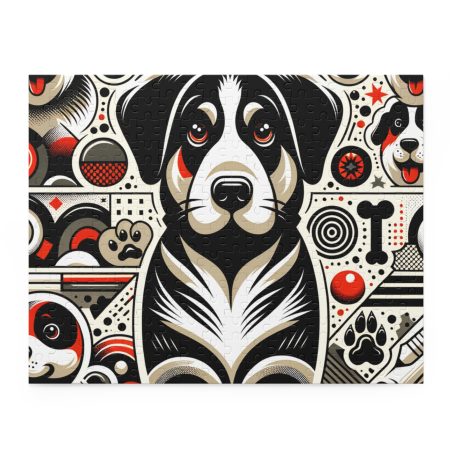 Anatolian Shepherd - Puzzle - By Baxter VanBark