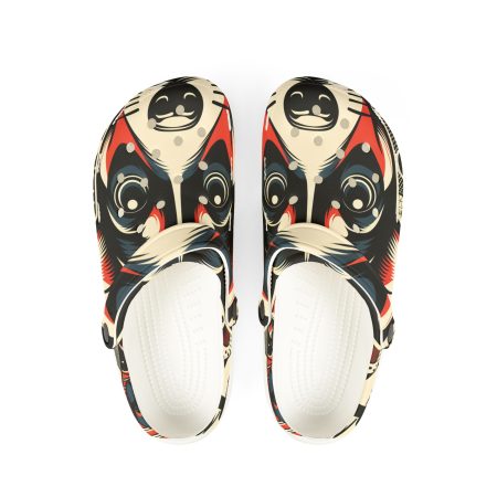 Manchester Terrier - Men's Foam Shoes - By Baxter Monet