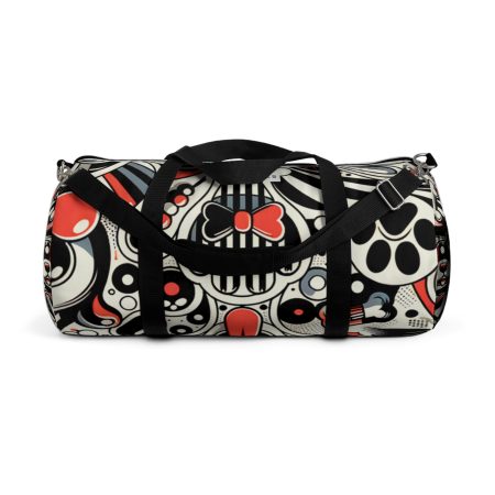 Sarplaninac - Duffel Bag - By Rufus Barkley