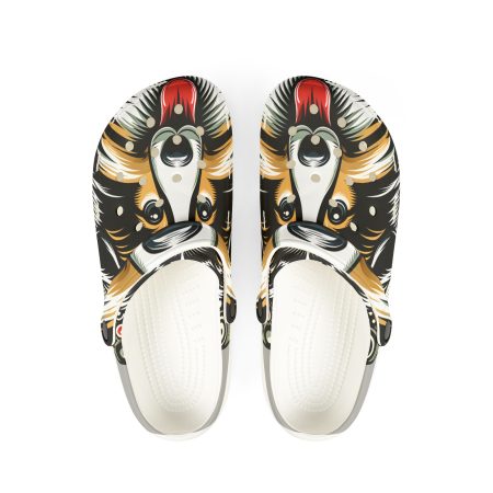 Collie - Men's Foam Shoes - By Baxter VanGogh