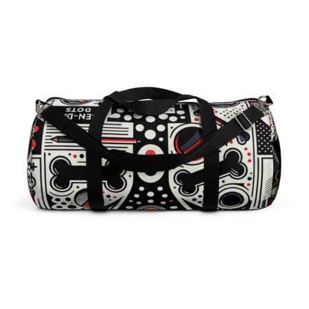 Newfoundland - Duffel Bag - By Ruffles Van Barkley