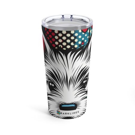 West Highland White Terrier - 20 oz. Tumbler - By Baxter Monet