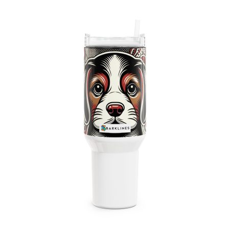 Bolognese - 40 oz. Tumbler  - By Rex Monet