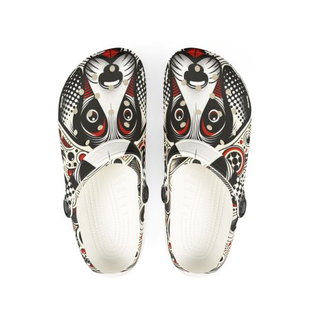 Wetterhoun - Men's Foam Shoes - By Baxter Remington