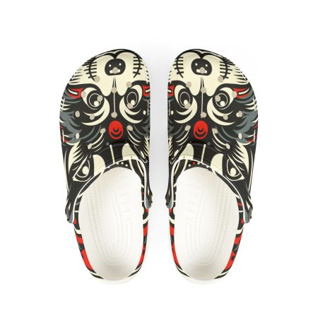 Finnish Spitz - Men's Foam Shoes - By Barkley VanPaws