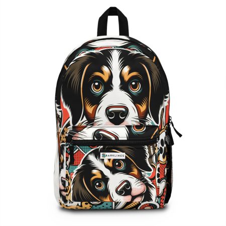 Stabyhoun - Backpack - By Baxter VanPaw