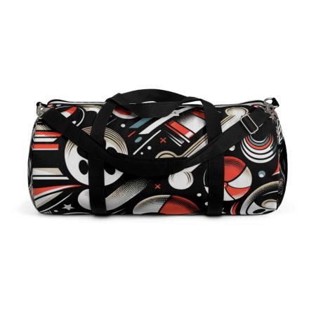 Cavalier Charles Spaniel - Duffel Bag - By Baxter Monet
