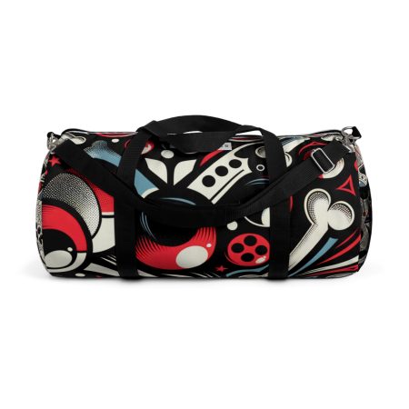 Carolina Dog - Duffel Bag - By Baxter Monet