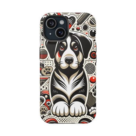 Anatolian Shepherd - Impact Resistant Cell Phone Case - By Baxter VanBark
