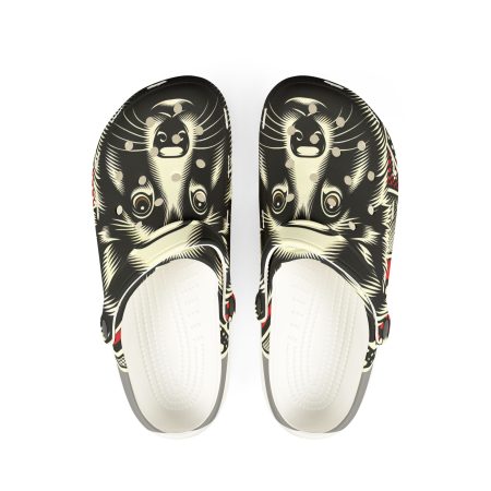 Belgian Sheepdog - Men's Foam Shoes - By Baxter Monet