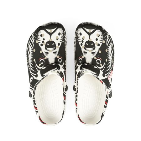 Clumber Spaniel - Men's Foam Shoes - By Baxter Monet