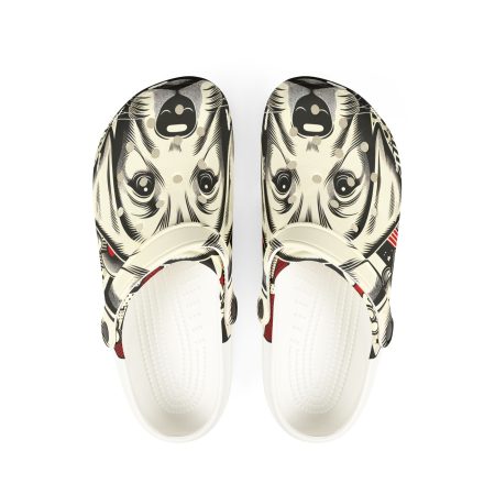 Labrador Retriever - Men's Foam Shoes - By Baxter Monet