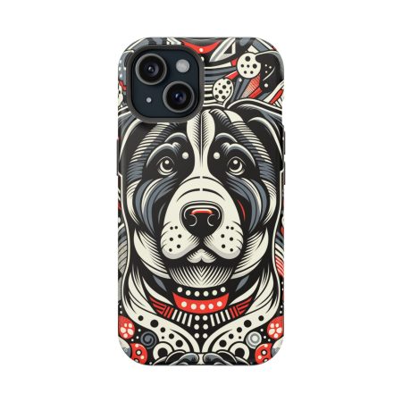 Tosa - Impact Resistant Cell Phone Case - By Biscuit Remington